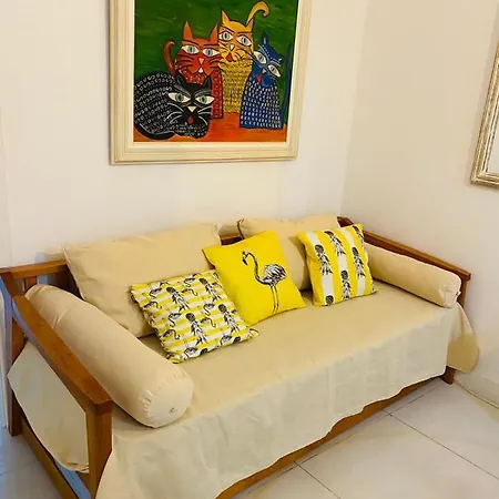 Copacabana Apartment Rio de Janeiro Exterior photo