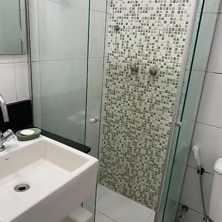 Copacabana Apartment Rio de Janeiro Exterior photo