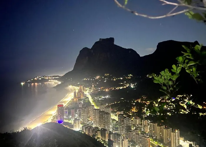 Copacabana Apartment