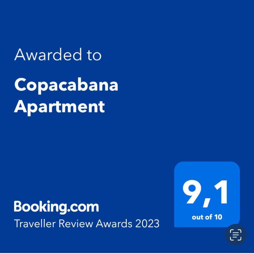 Apartment Copacabana Rio de Janeiro