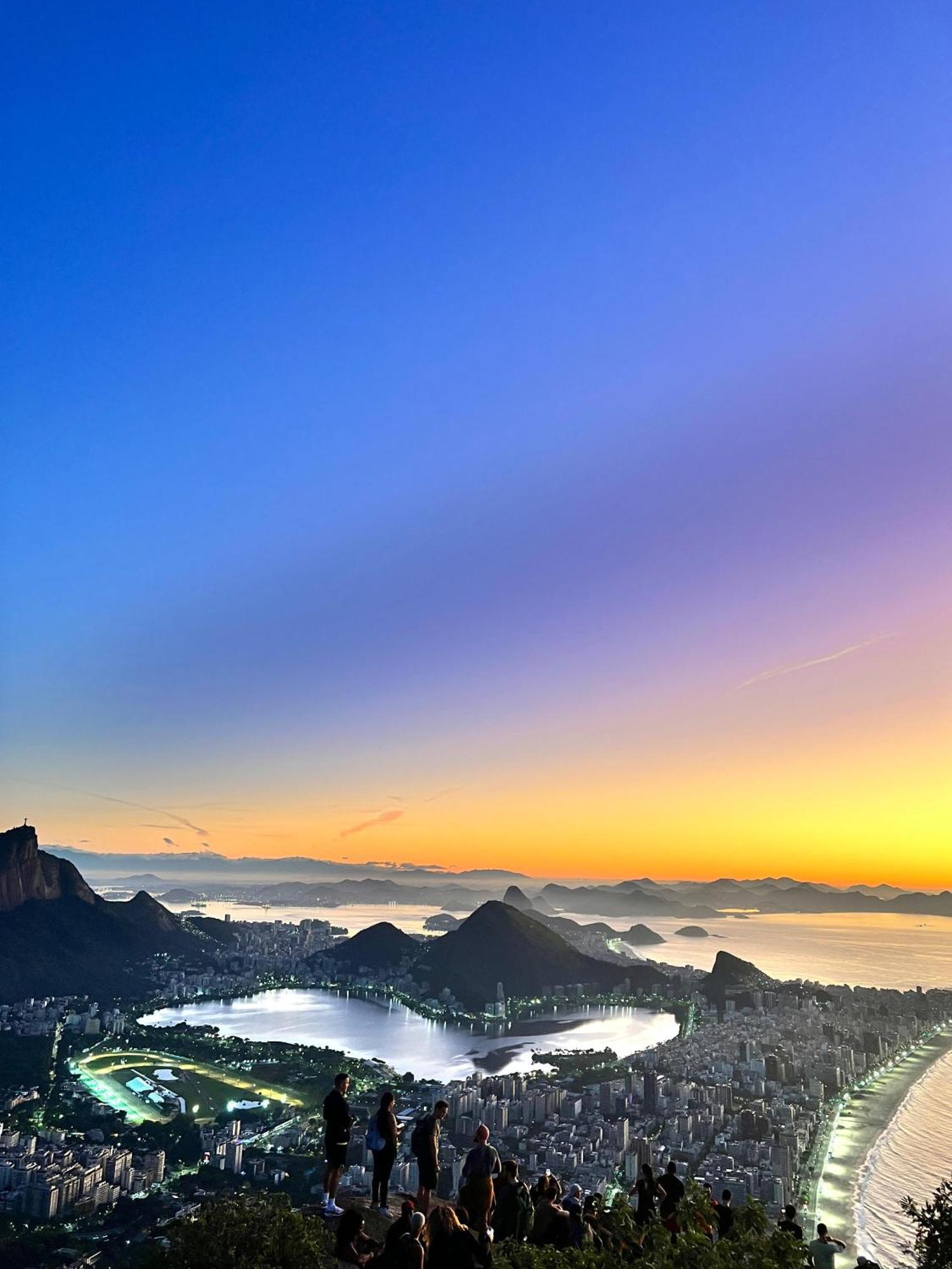 Apartment Copacabana Rio de Janeiro