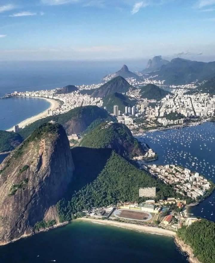 Copacabana Apartment *